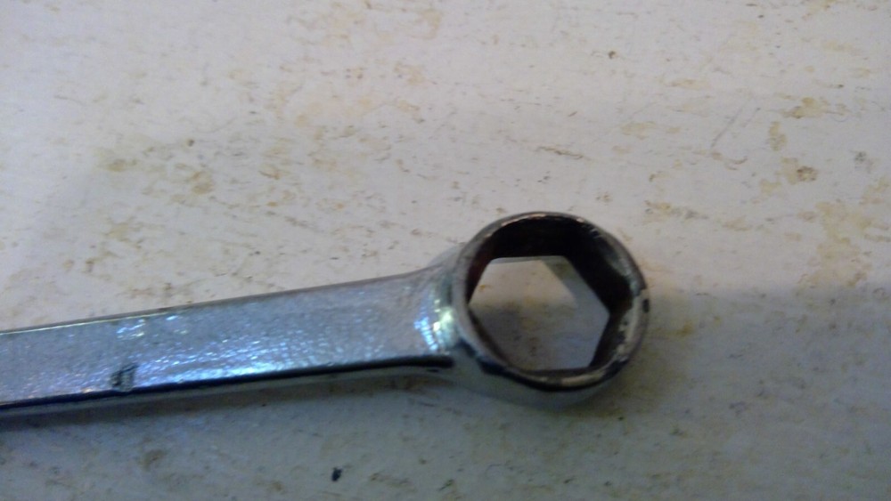 Cornwell 1/2" Combination Wrench CWS-1616. Six Point