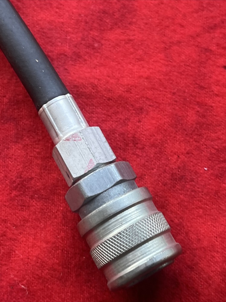 300 PSI COMPRESSOR GAUGE & HOSE TESTER (t61)