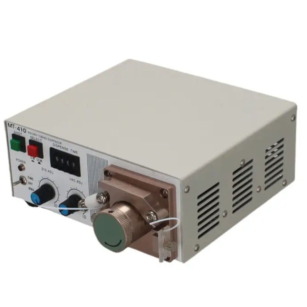MT-410 Glue Dispenser Machine Quantitative Glue Dispensing Machine