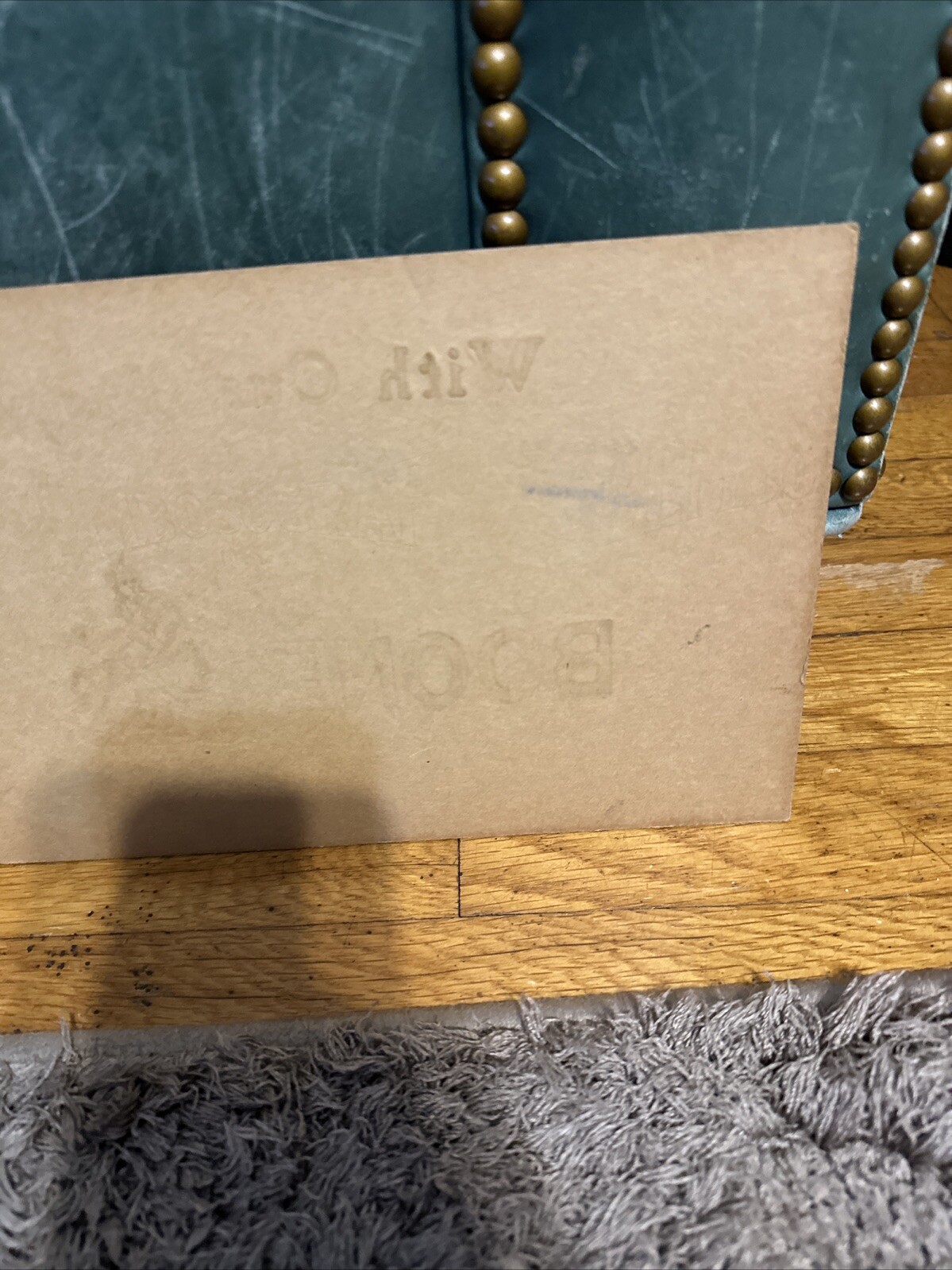 SCARCE BOONE COLA SODA ADVERTISING SIGN