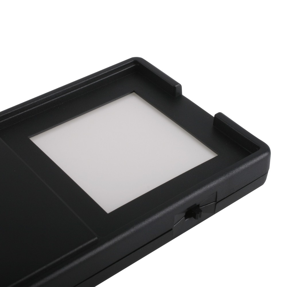 GemTrue Flat Diamond Light – Diffused Backlit Gemstone Viewing Tool