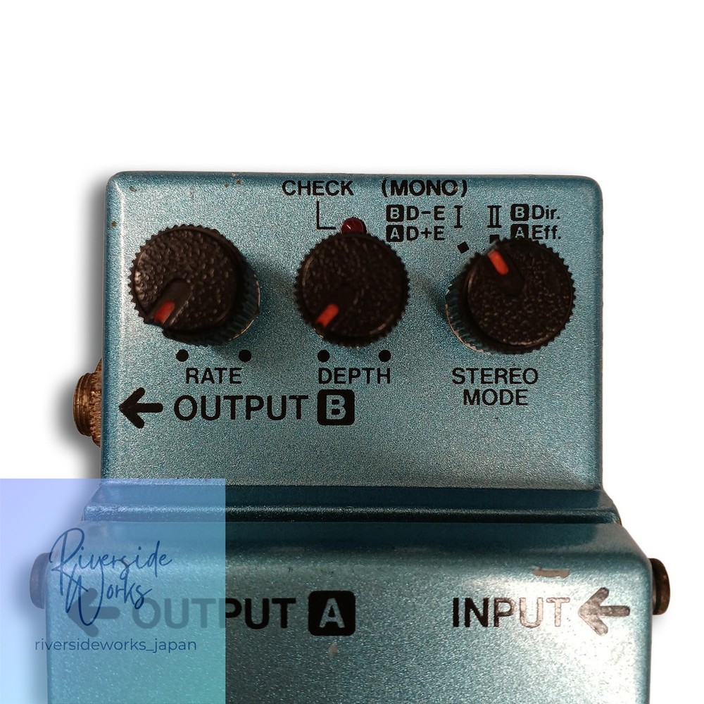 BOSS Effects Pedal CE-3