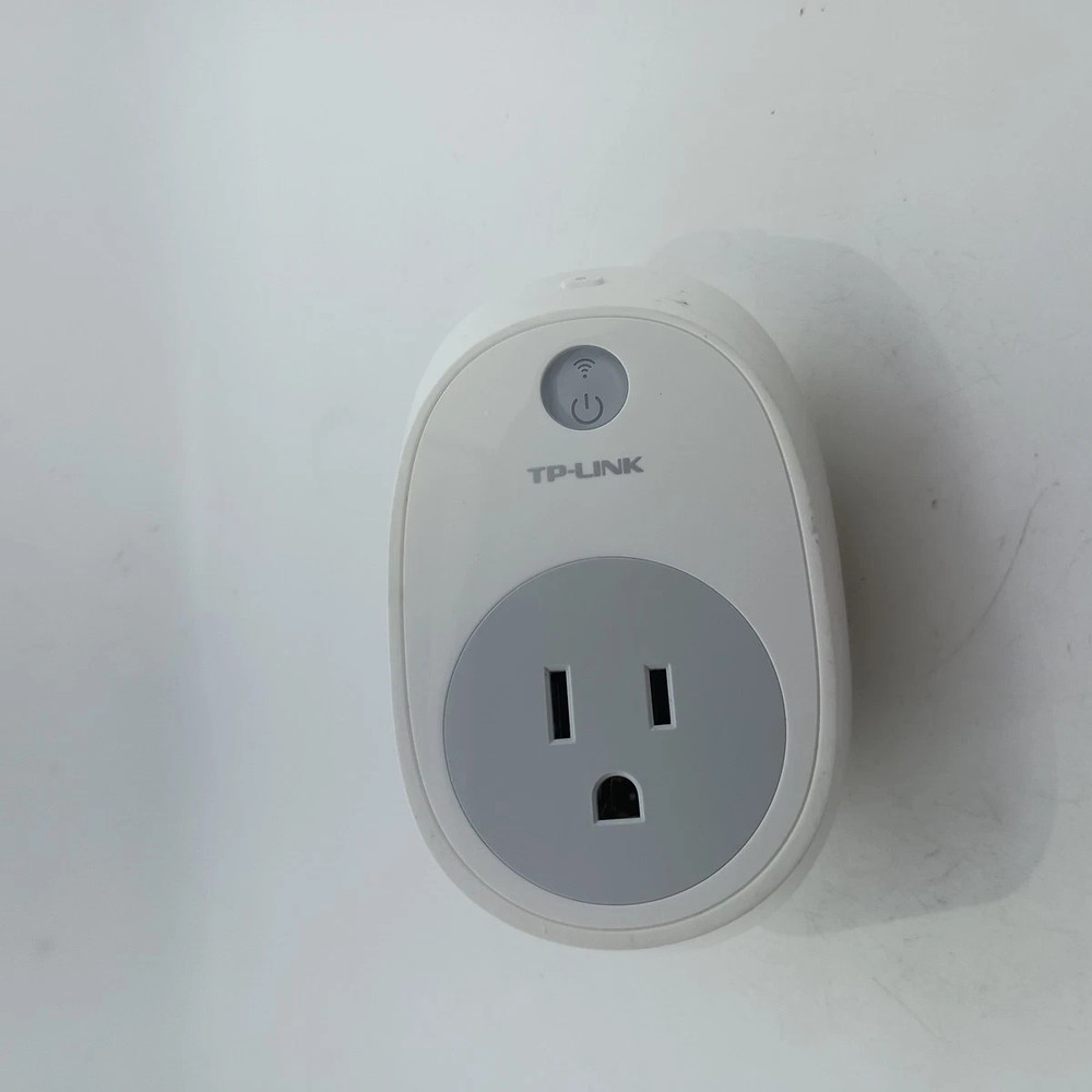 #O) TP-Link HS100 Smart Wi-Fi Plug