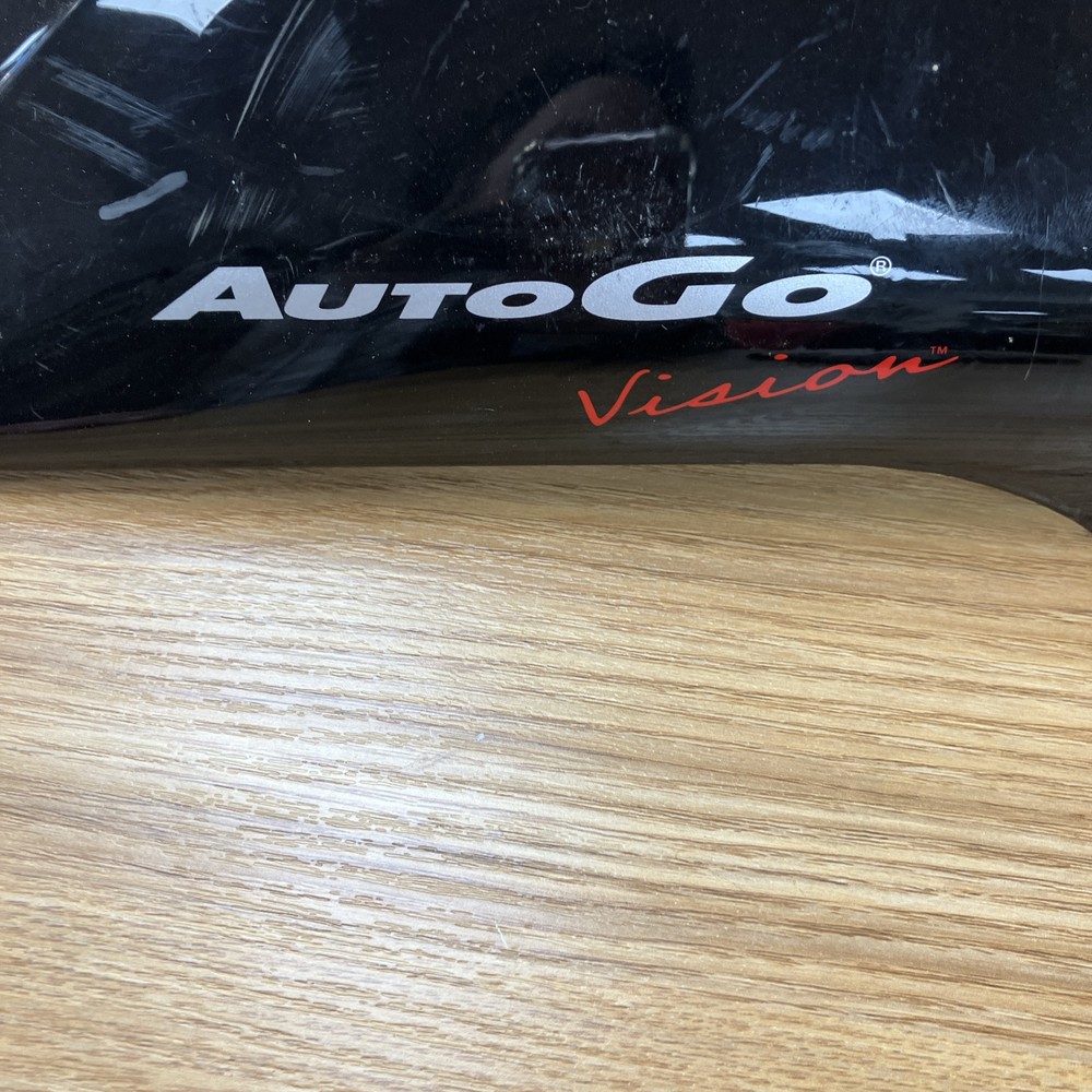 Rascal AutoGo Vision Mobility Scooter Front Console Shroud Black