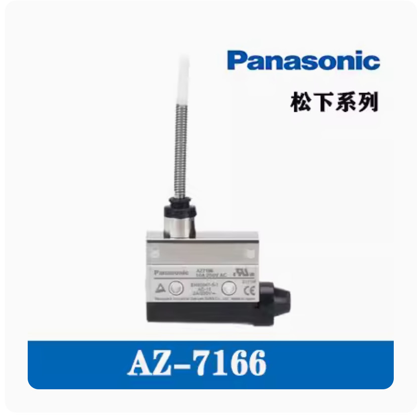 1PC NEW Panasonic Limit switch AZ-7166 #LL