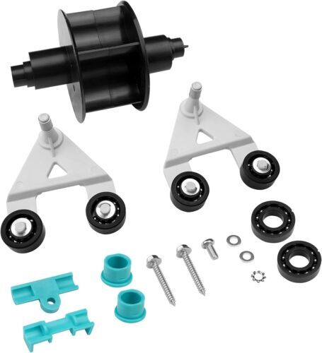 Replacement For Hayward AXV621DAT Pool Vac A-Frame/Turbine Kit