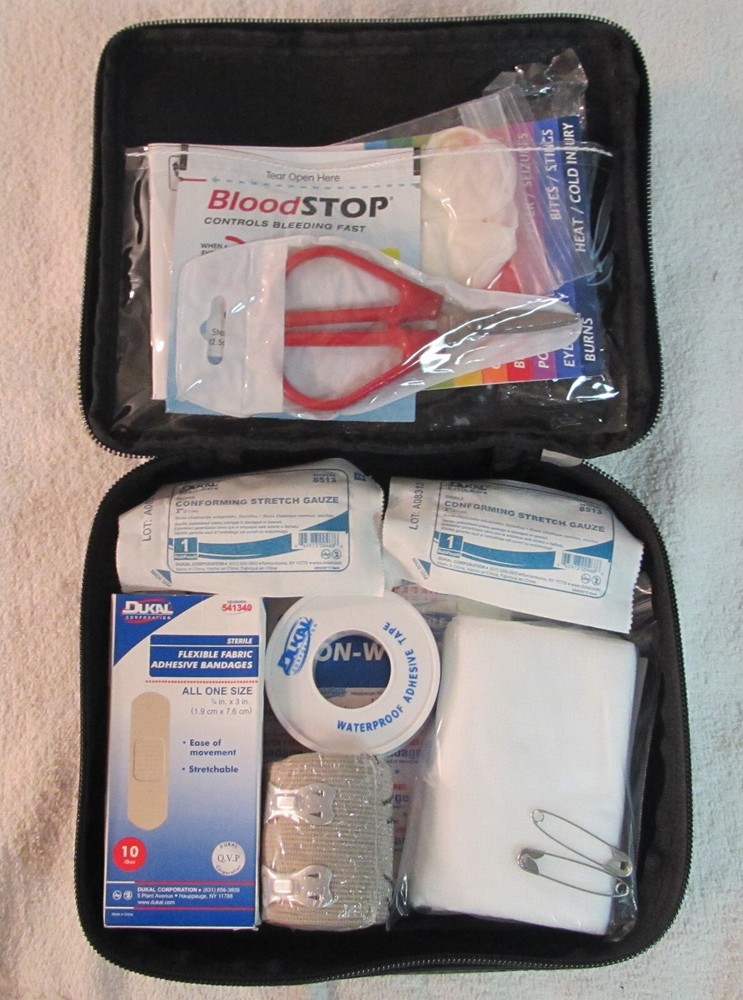 Hyundai OEM First Aid Kit  