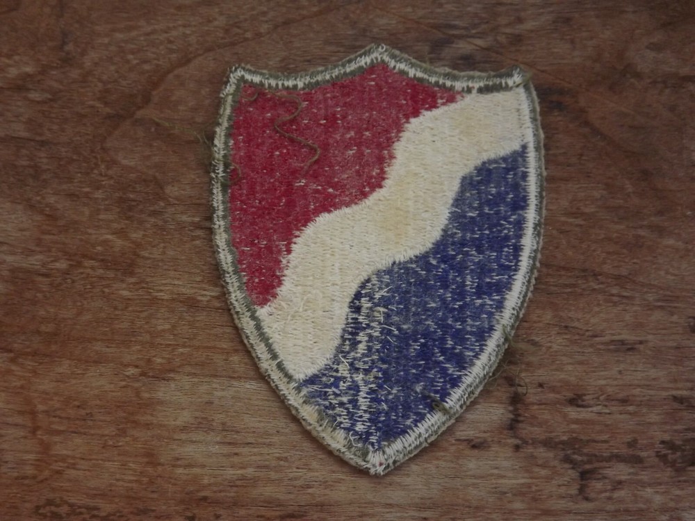 WW2 Southern Defense Command Patch - INV# C135