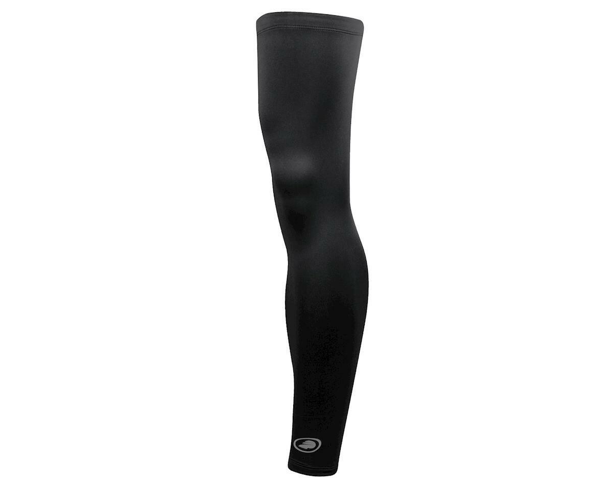 Performance Leg Warmers (Black) Size Large , 1 pair