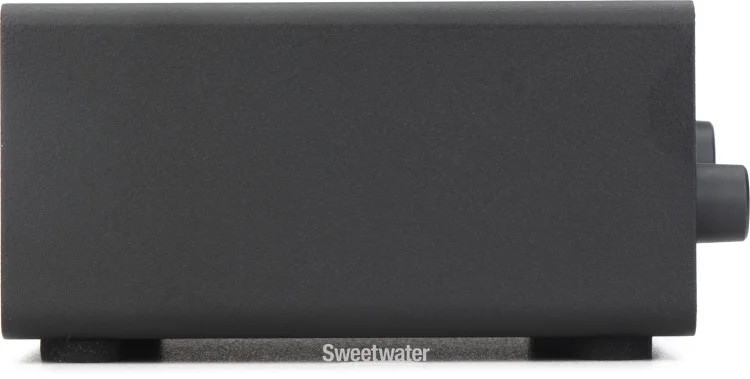 Yamaha UR22-MK3 USB-C Audio Interface with Software Suite - Black