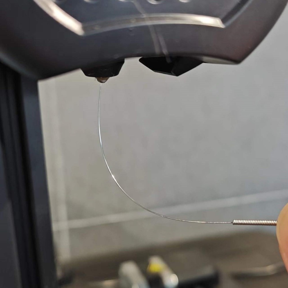 3D Printer Tool Kit, TIOPY 61Pcs Large Multicolor