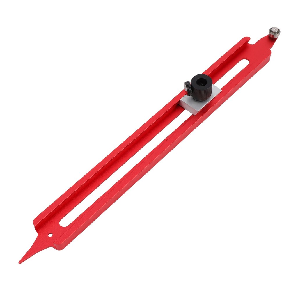Precise Contour Scribe Tool For Woodworking Professionals