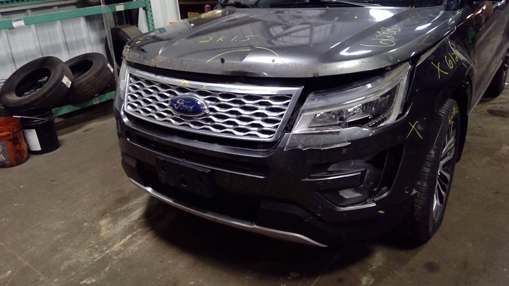 Used Telematics Interface Module fits: 2017 Ford Explorer Communication voice re
