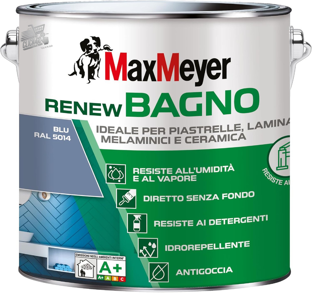 Renew Bathroom R5014 Blue 2L