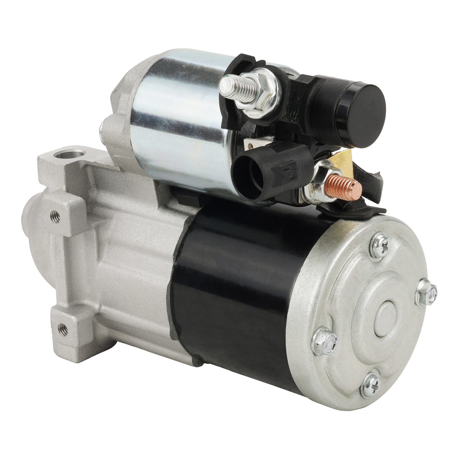 Starter For Chevrolet Silverado GMC Sierra 1500 4.3L 5.3L 6.2L 2014-2016 10910
