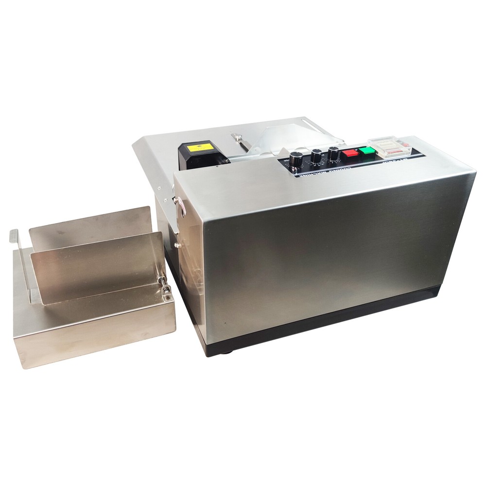 MY-380F Stainless Steel Continuous Solid-ink Coding Machine 110V Widened Version
