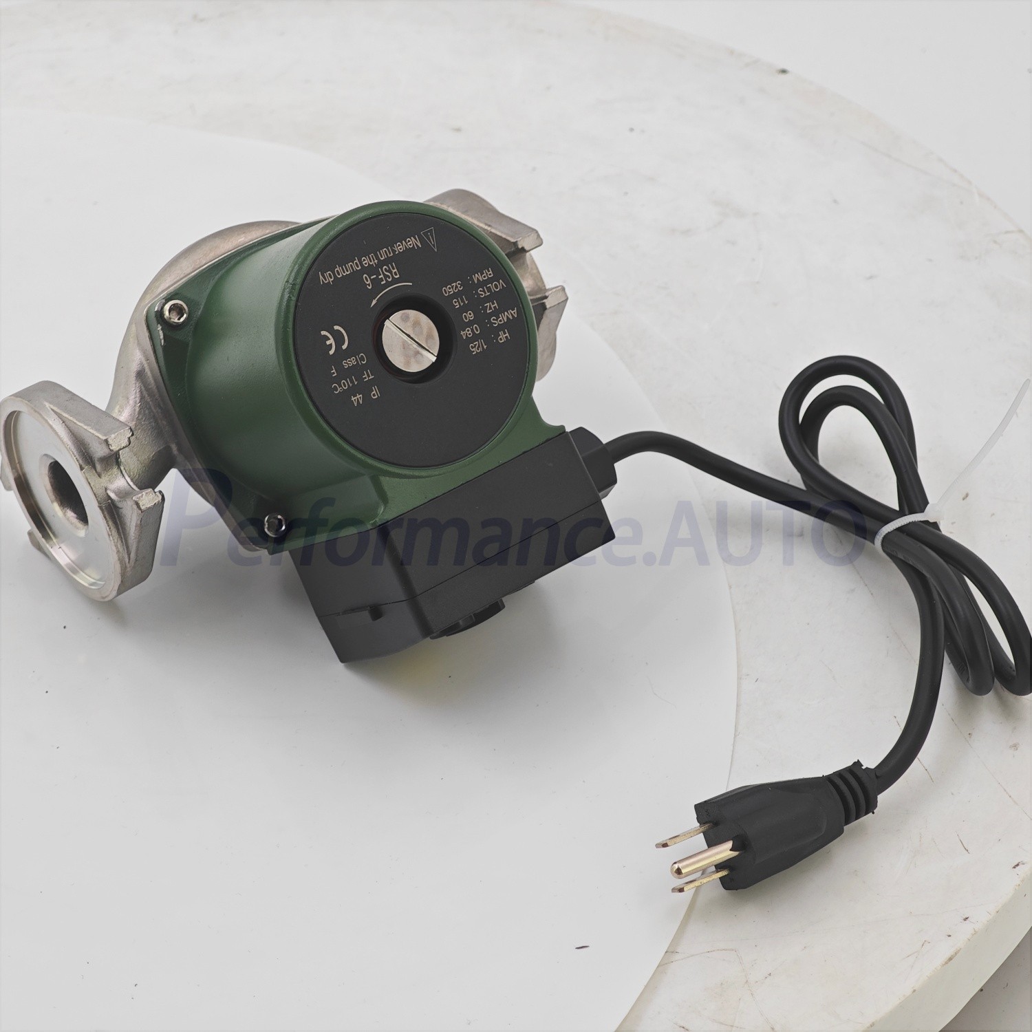 Fits Taco 008SF6 115V 1/25hp 14GPM Potable Water Stainless Steel Circulator Pump