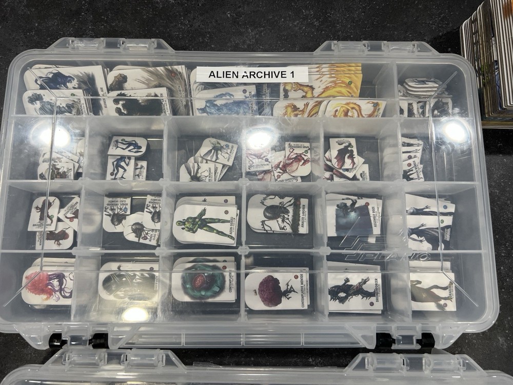 Starfinder Pawns: Alien Archive 1