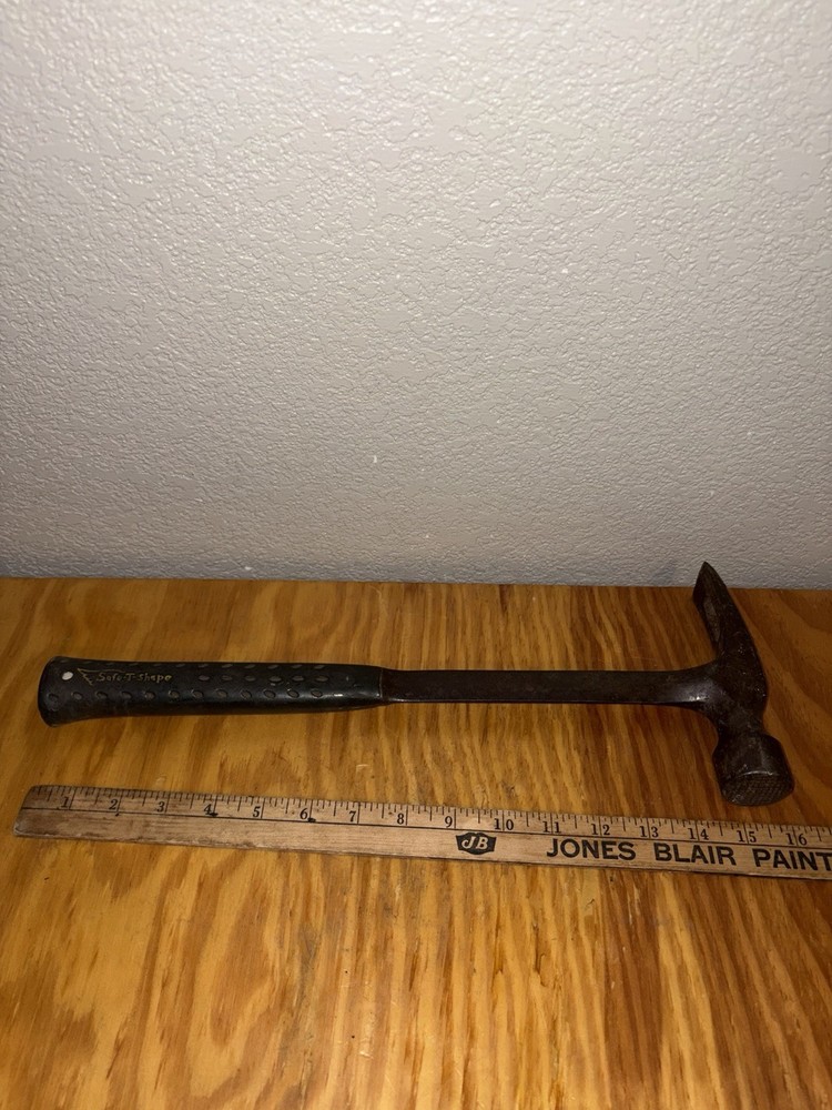 Estwing Duplex Nail Puller Straight Claw Hammer