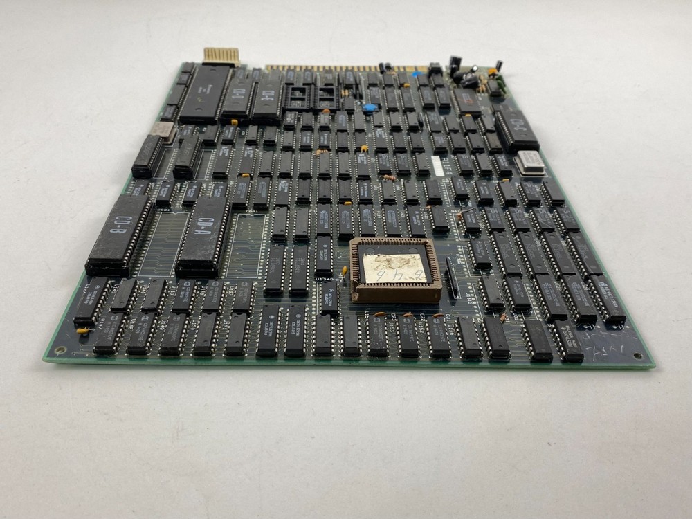 Unknown Board Arcade PCB Video Game Clone