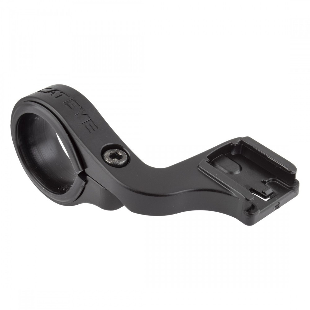 CatEye Out Front Handlebar Mount for Wireless Computers, 31.8mm & 25-26mm