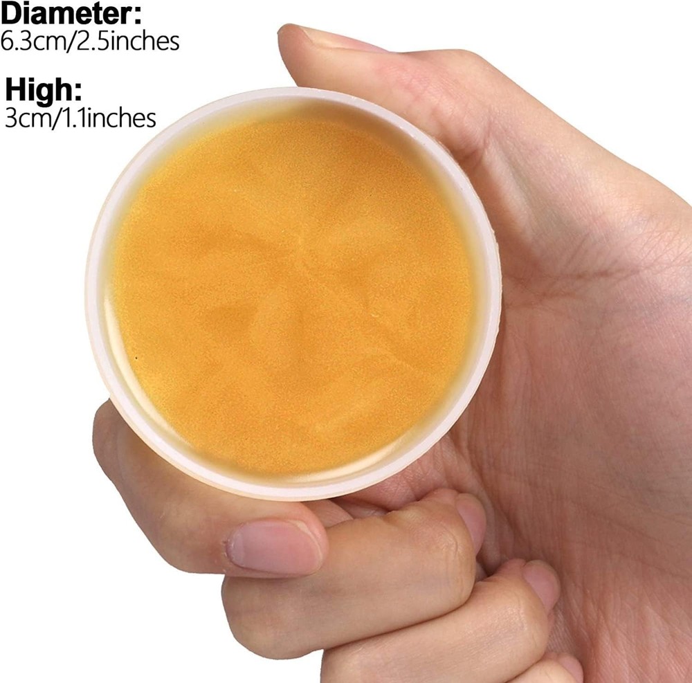 2 Jar Solder Flux Paste - Strong Anti-Oxidation for Electronics DIY Projects