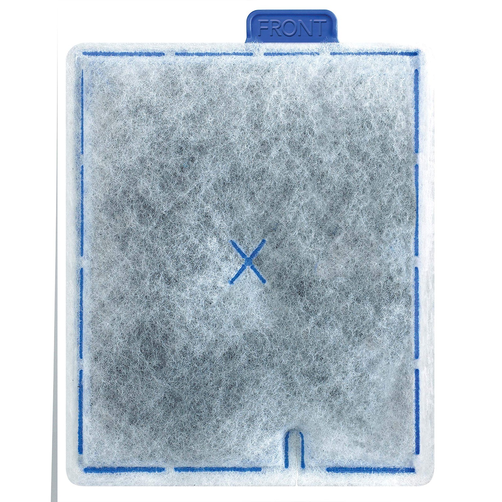 Aqueon Replacement Filter Cartridges Large – 12 Pack Aquarium Filters