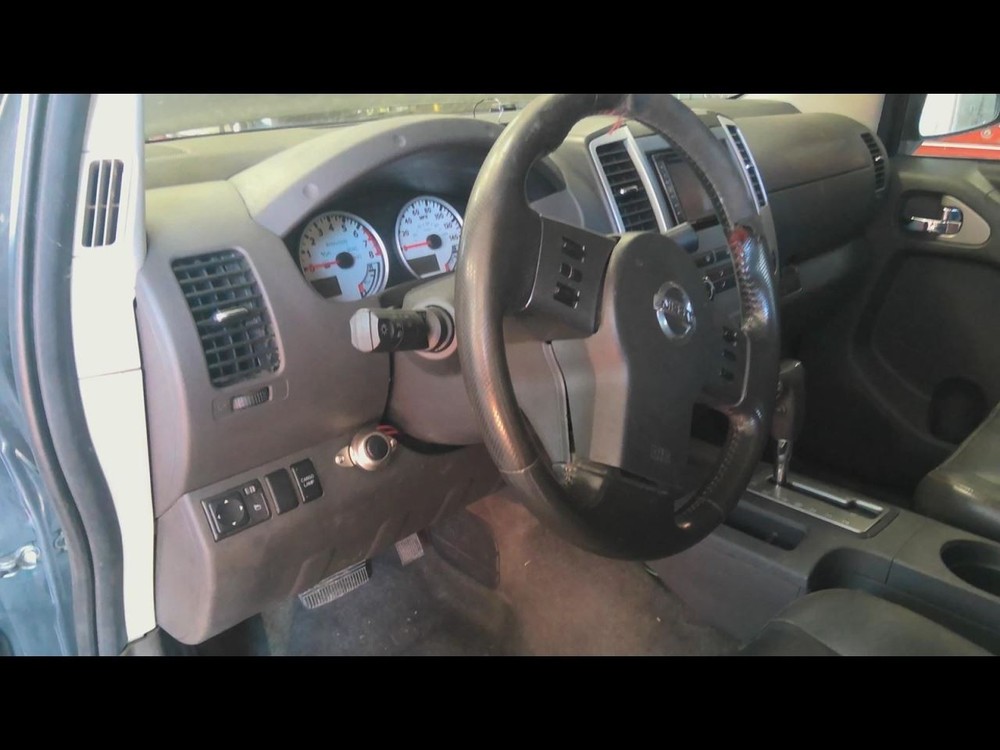 FRONTIER 2010 Transmission Shift 727368