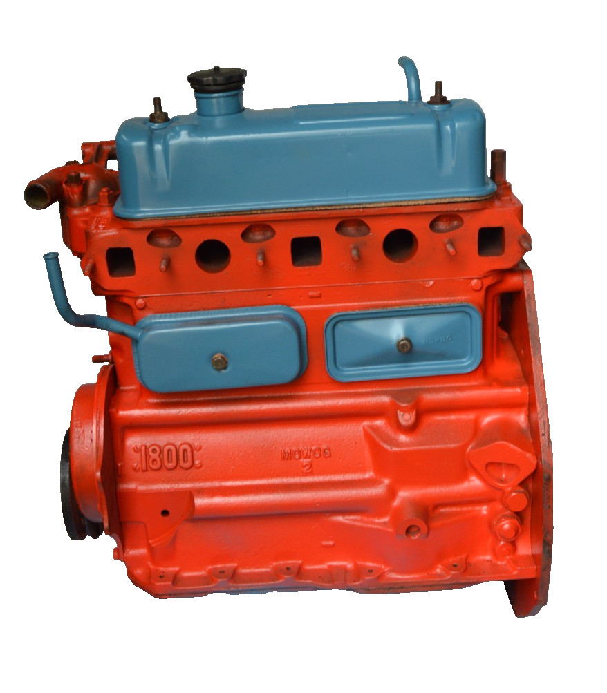 1968-80 MGB + MGB GT 1800cc 5 BEARING 4-CYLINDER Engine NEW GASKETS + PLUGS