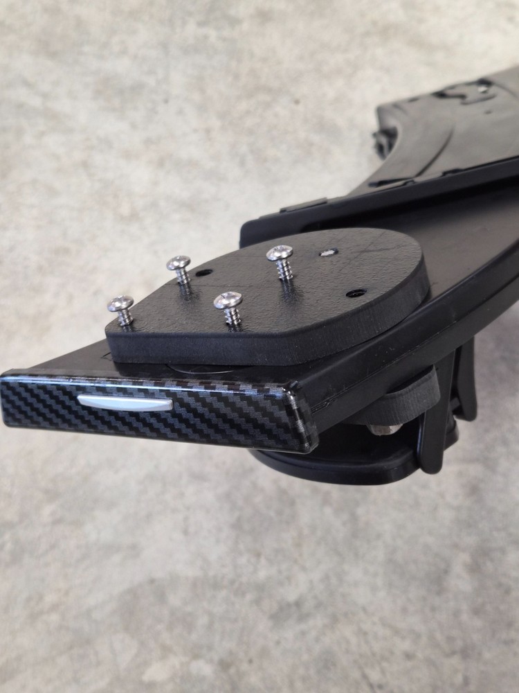 Garmin Catalyst mount for BMW 3 series E9X E90 E91 E92 E93