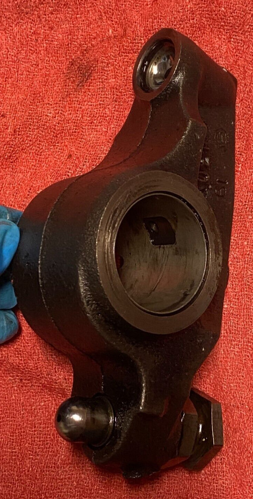 Cummins N14 Celect+ Engine Rocker Arm - Used # 3073303