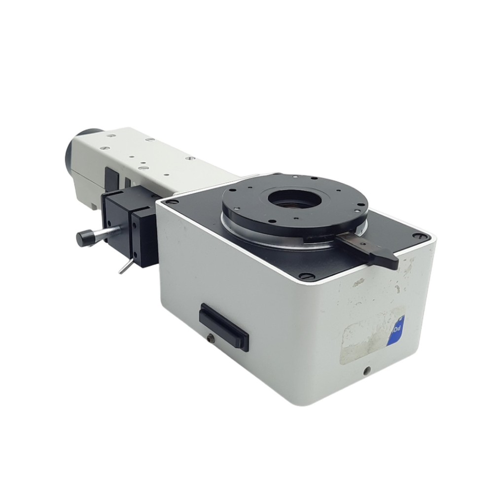 Leitz Wetzlar 563466 Vertical Microscope Illuminator & Filter Block