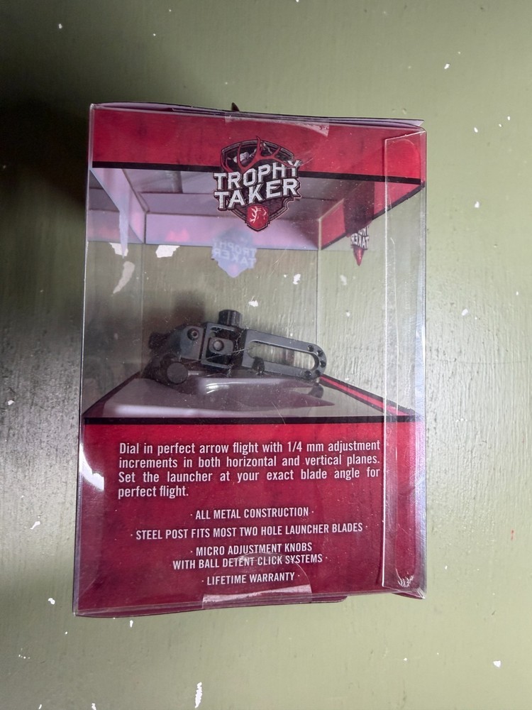 LH- Trophy Taker Spring Steel Pro