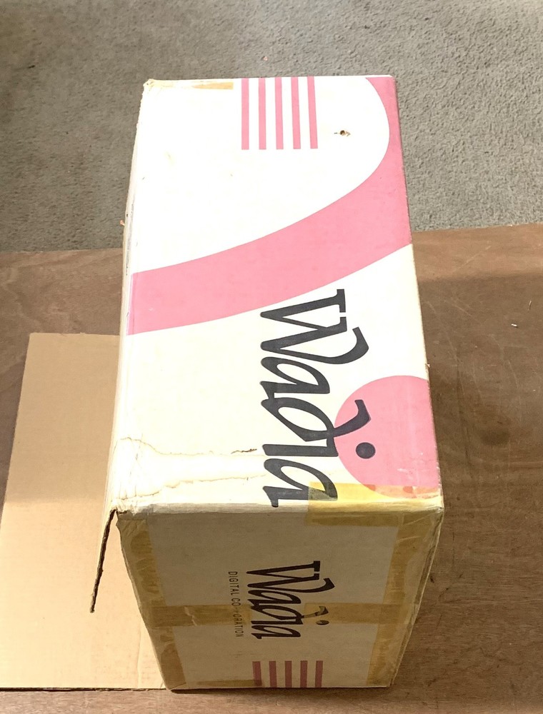 WADIA 8 AUDIOPHILE CD TRANSPORT