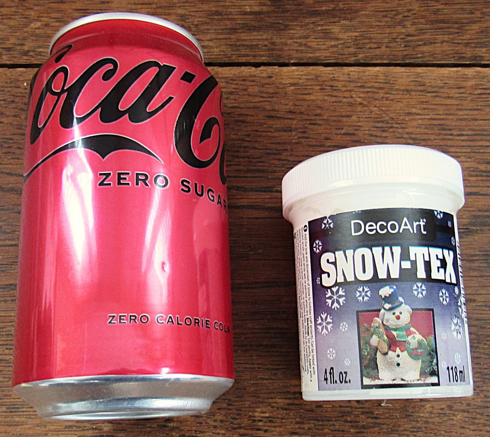 DecoArt Snow-Tex DAS9 4 oz
