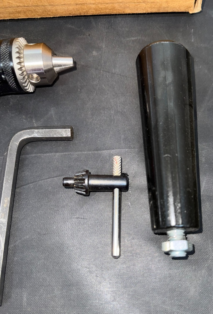 Sioux Pneumatic Air Drill SDR6P3N2