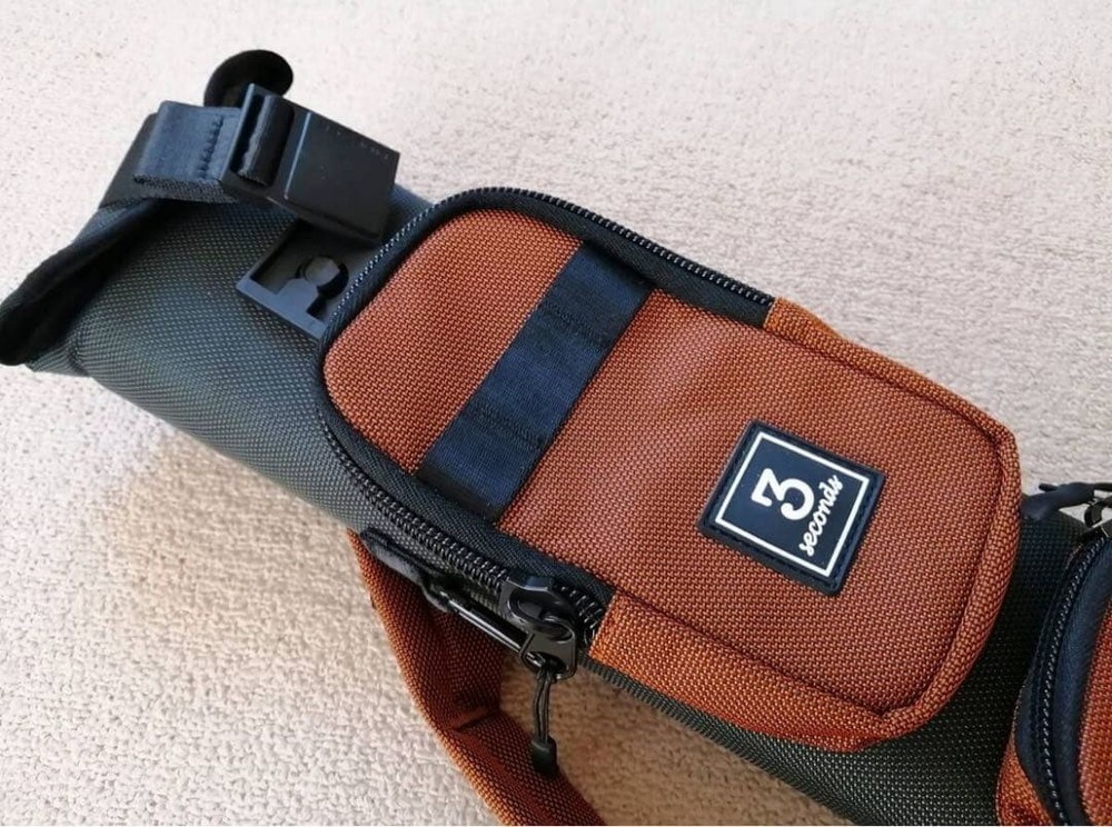 [Brand New] 3seconds 2x4 Cue Case (2B4S)