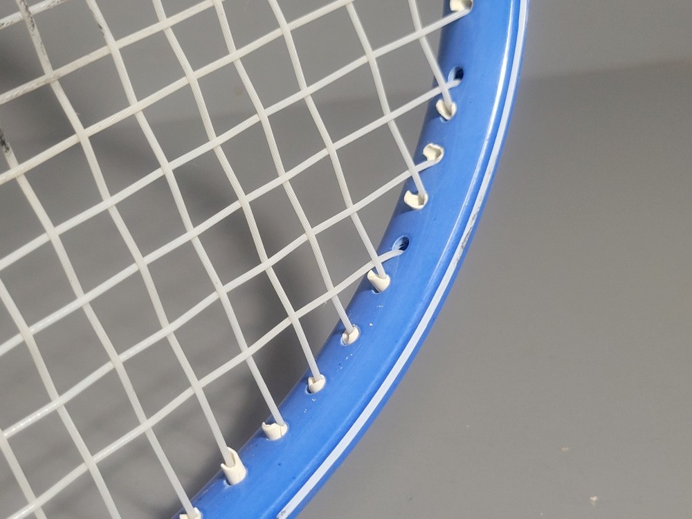 Head Graphite Jr. Evolution 3 Leconte Series Metallic Gradient Blue 4-1/4 grip