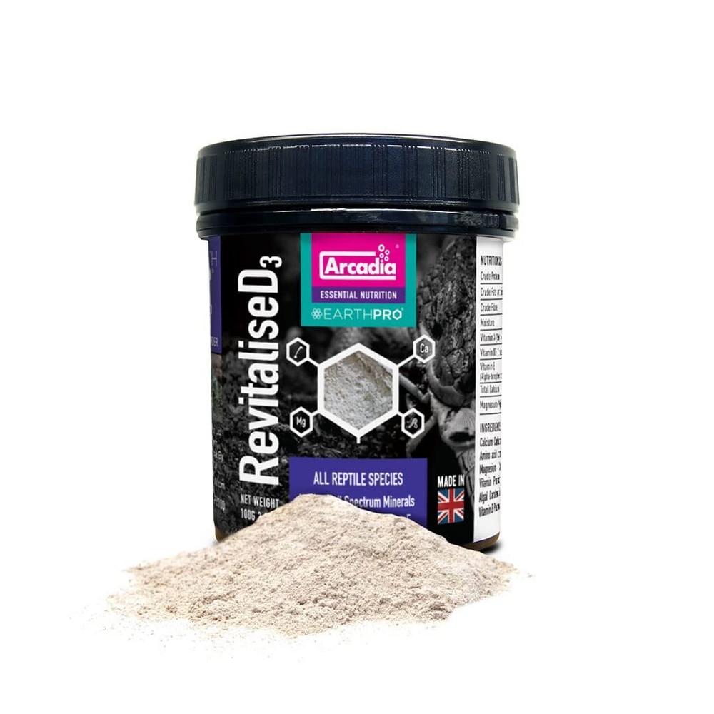 EarthPro RevitaliseD3