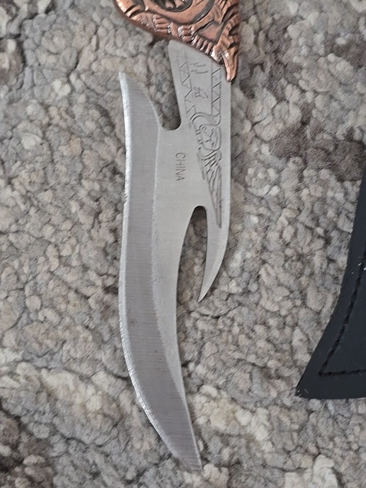 Handcrafted 5” Dagger