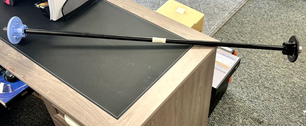 HP Plotter DesignJet 500 42" Spindle C7770-6005