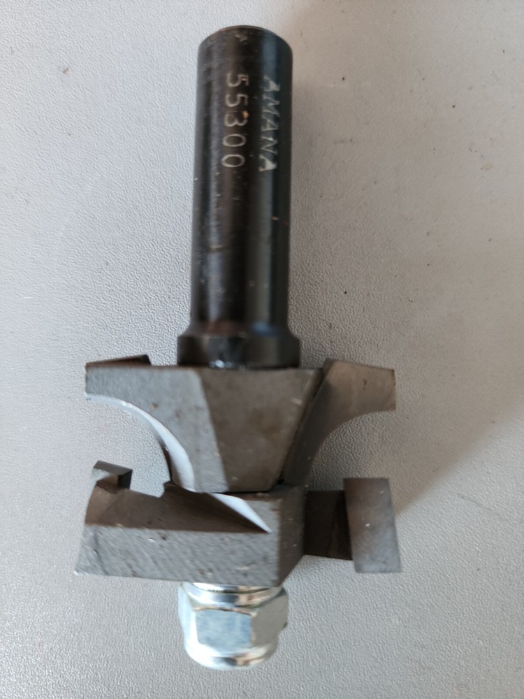 Amana Tool Corp AMS-104