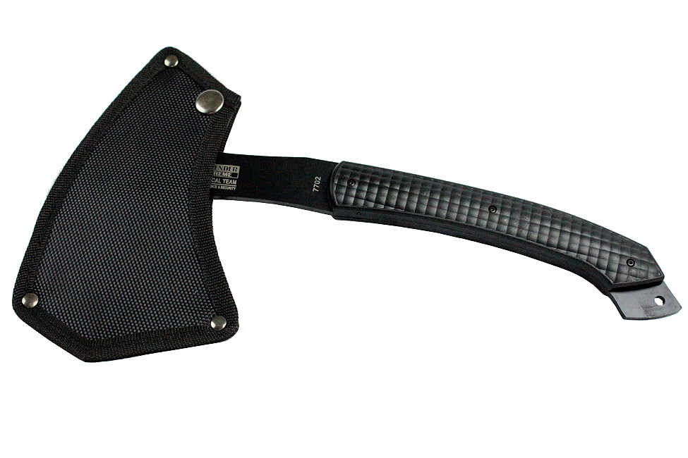 12" Defender Xtreme Tactical Axe