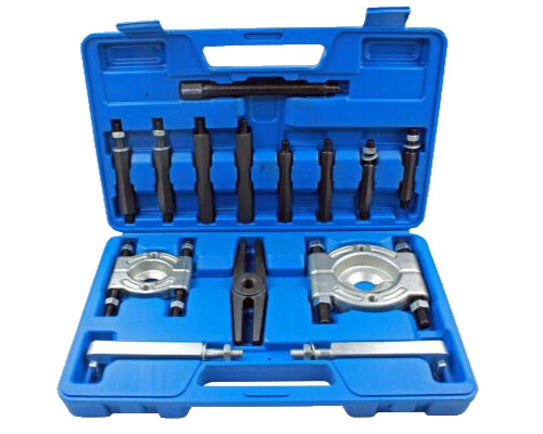 US PRO 14PC BEARING & GEAR PULLER / SPLITTER SET Separator Remover Tool