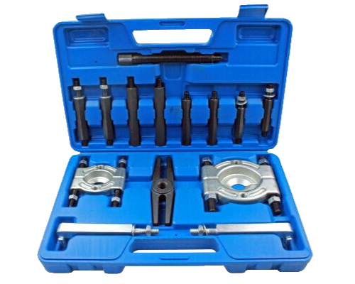 US PRO 14PC BEARING & GEAR PULLER / SPLITTER SET Separator Remover Tool