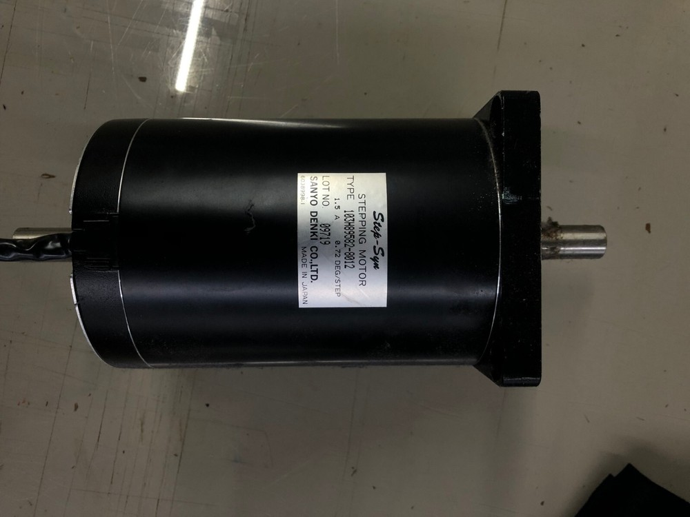 Tajima Pulse Stepping Motor Y Axis Embroidery