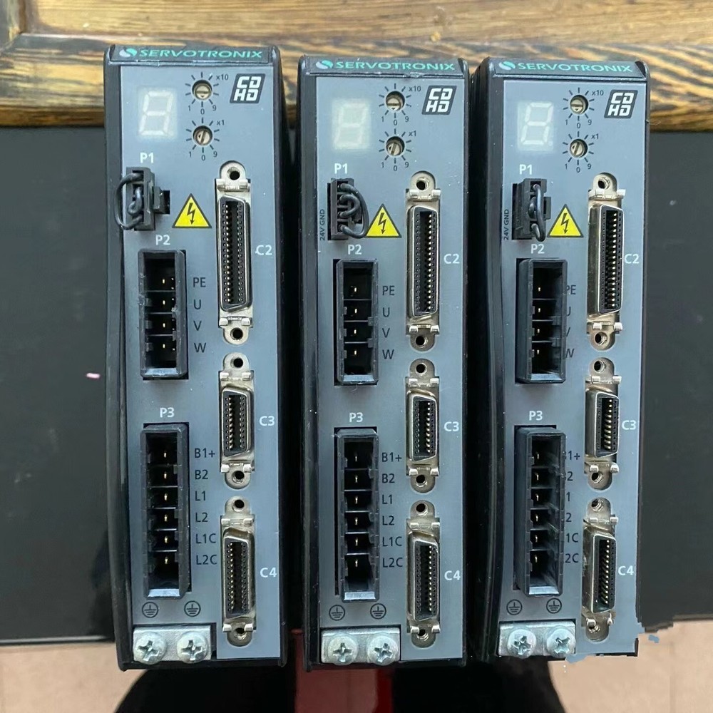 1Pcs Used CDHD-0032AAP1-RO driver #N508F YF