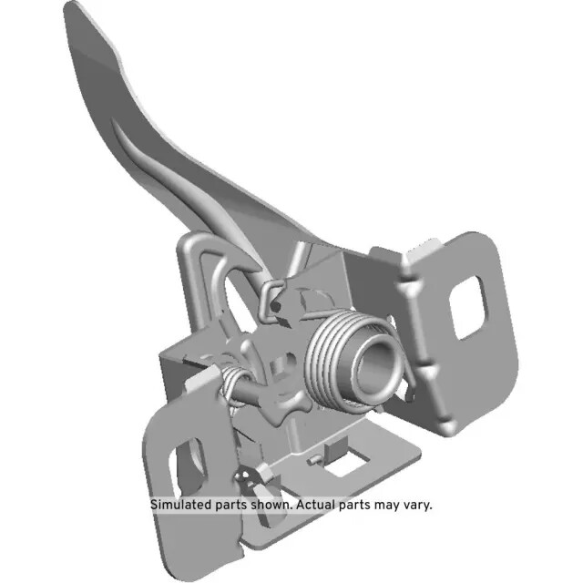 Genuine GM Hood Latch 22935629