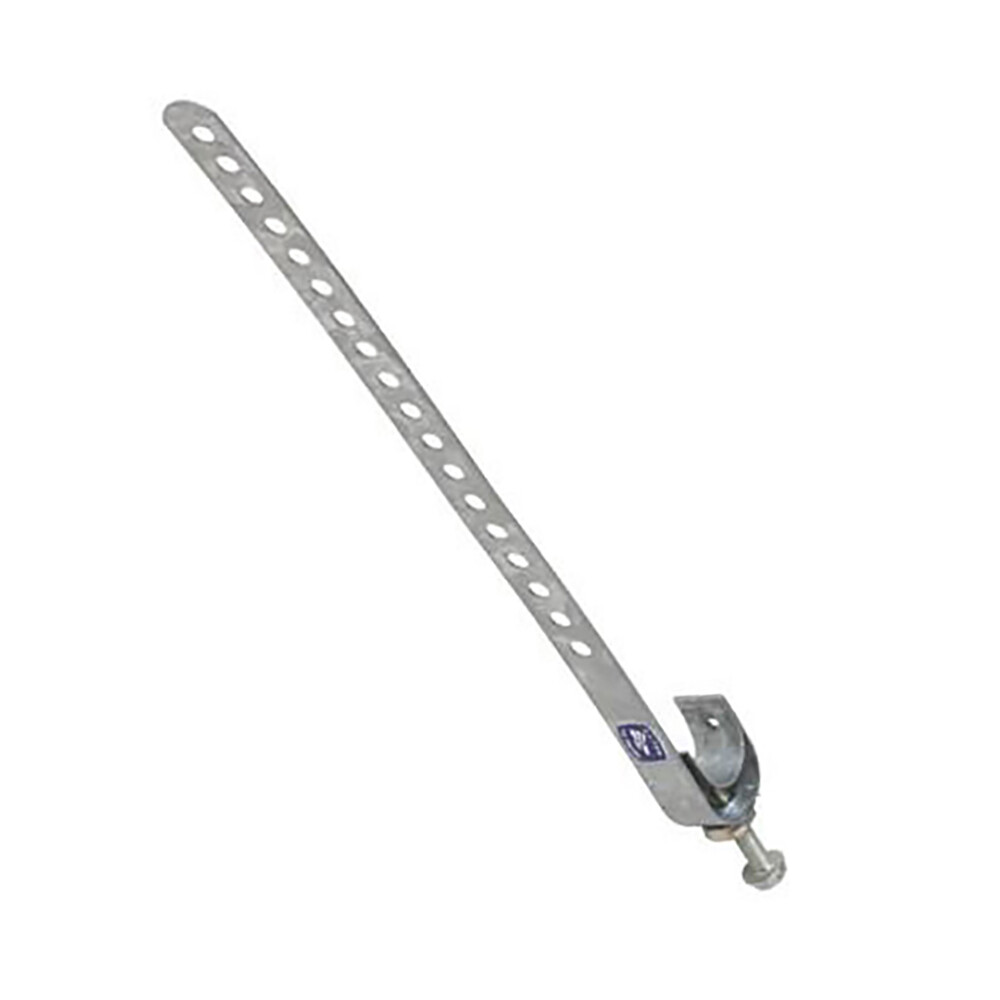 10'' Galvanized Steel Ground-Strap