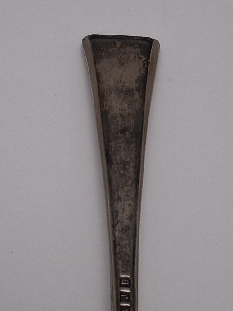 Vintage E & JB Tea Infuser Spoon With Clamp